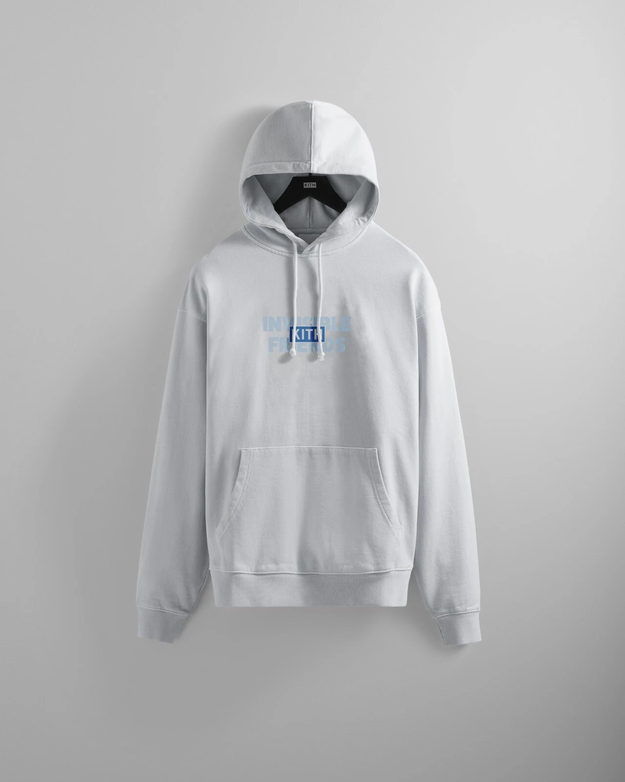 UNDERCOVER Felpa con cappuccio Kith for Invisible Friends bianca taglia small