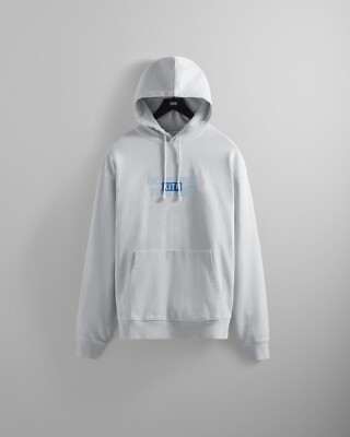 Kith for Invisible Friends Hoodie, White - Size Small | eBay