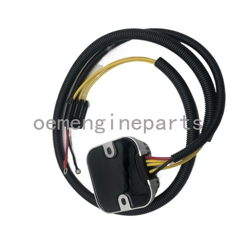 Voltage Regulator Rectifier For Polaris Sportsman 1000 570 850 2010-2020 4012238 - Image 2 of 4