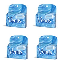 16 Gillette Venus Refill Razor Cartridges Blades For Women 16 Gillette Venus Refill Razor Cartridges Blades For Women
