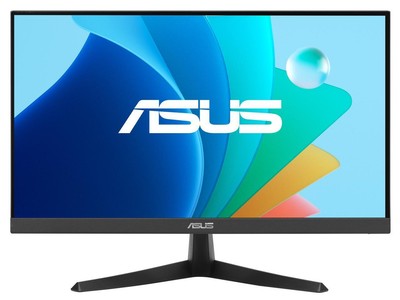 ASUS 22'' (21.45'' Viewable) Eye Care Monitor (VY229HF) - Full HD, IPS, 100Hz, 1ms