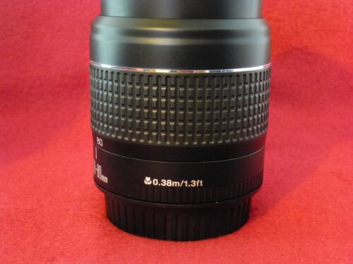 Canon EF 28-80mm II f/3.5-5.6 EF Objektiv TOP ZUSTAND GETESTET - Bild 12 von 12