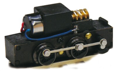 Tsugawa Yokou 14053 Super Mini Size Motorized Chassis TU-DB158 (N scale) (H0e)