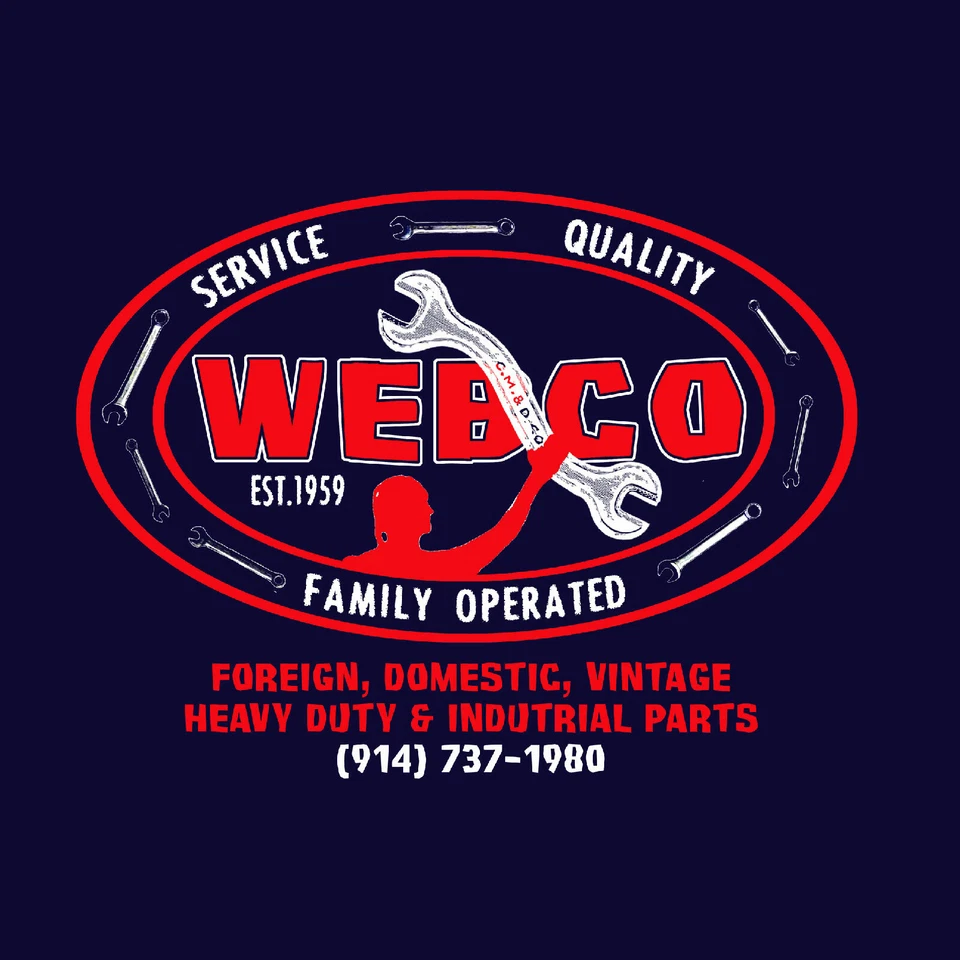 Manguera de freno trasera Chevy II 1962 1963 1964 1965 hecha en EE. UU. Foto 2 de 3