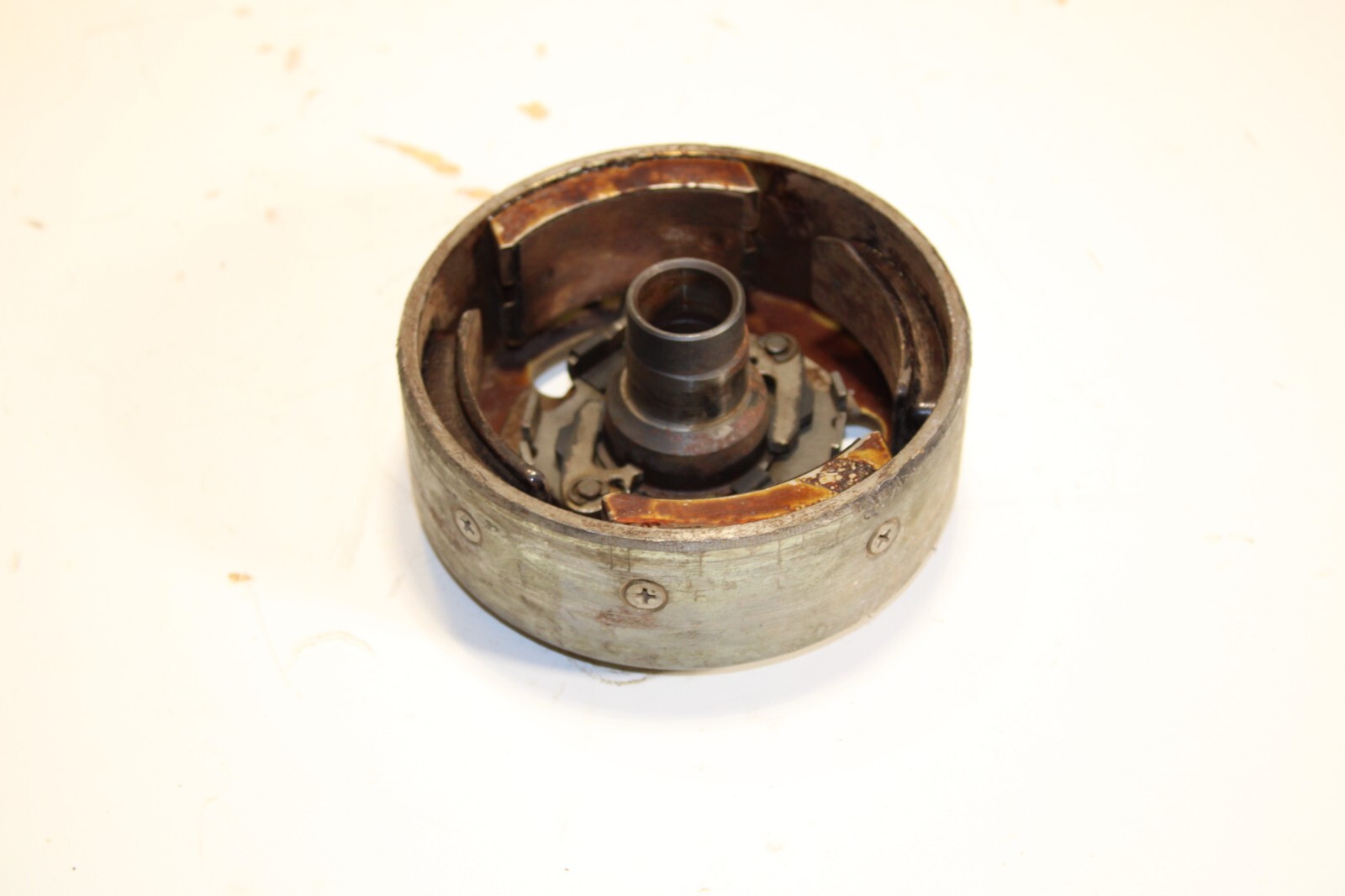86 Honda XR80 XR 80 75 OEM Engine Ignition Flywheel Rotor eBay