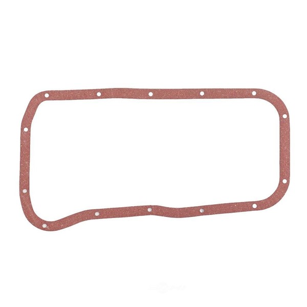 Engine Oil Pan Gasket SetSOHC, Eng Code KA24E, 12 Valves DNJ PG606