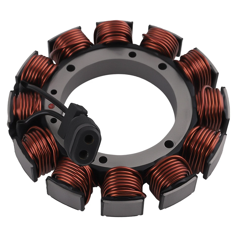 Kit regulador de estator de rotor de 11 piezas apto para Harley BigTwin 1970-1999 29985-87 Foto 2 de 4