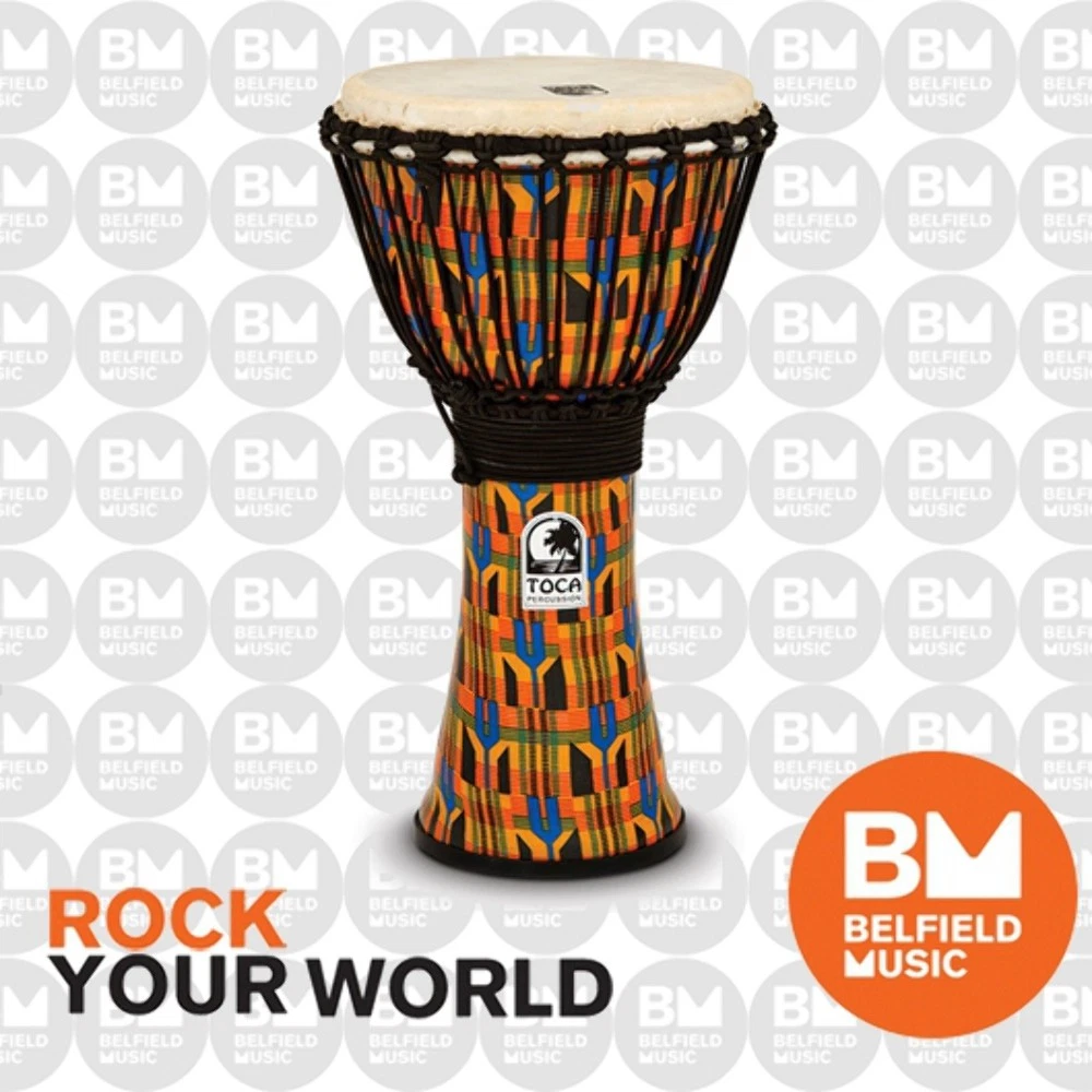 Toca 10 on sale inch djembe