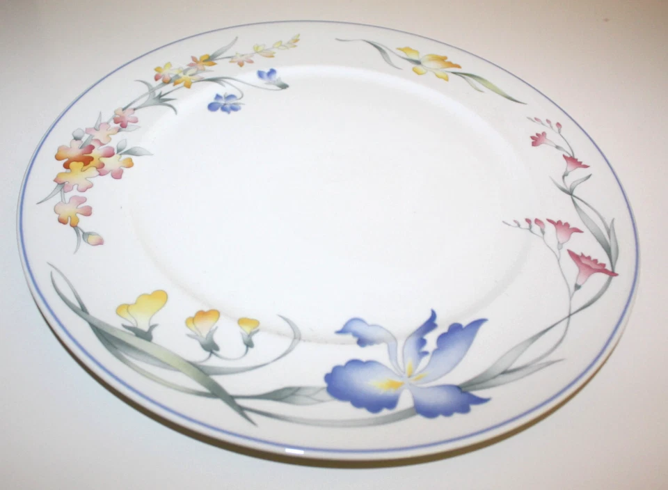 Riviera Pizzateller 30,5 cm / Steakteller  Villeroy & Boch Rarität