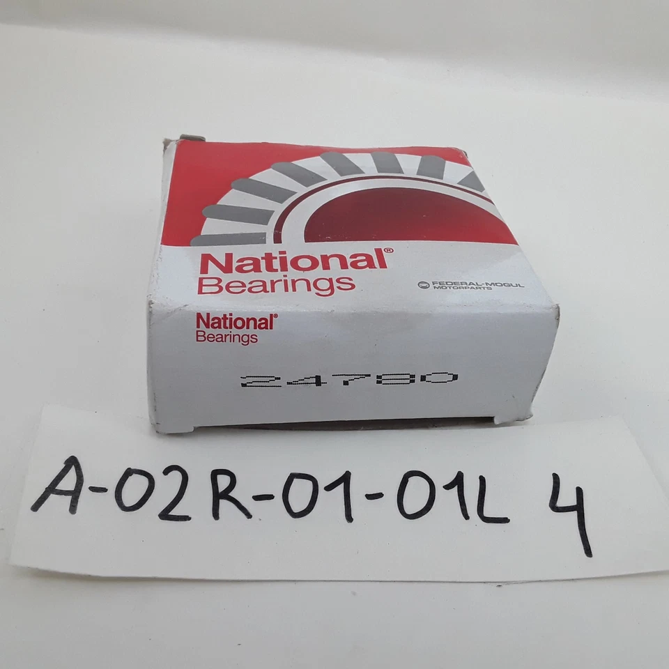 Cojinete diferencial de eje para AMC Rambler 1958-1959 Ford Country Sedán 1950 54 Foto 4 de 4