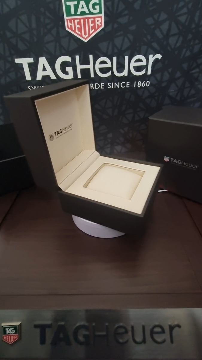 New TAG Heuer F1 Monaco Aquaracer Carrera Link Monza Autavia v4