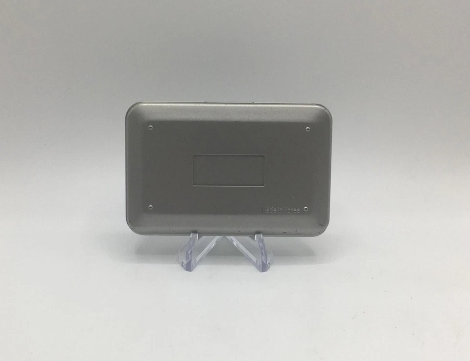 Matin CF4 Compact Flash Memory Storage Protective Case - Made in Korea - Image 2 of 3