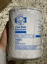 Cim-Tek Filtration Monitor Pump Filter 70001