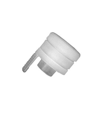 59961I Fascetta Plastica Bianco 100 Pezzo(I
