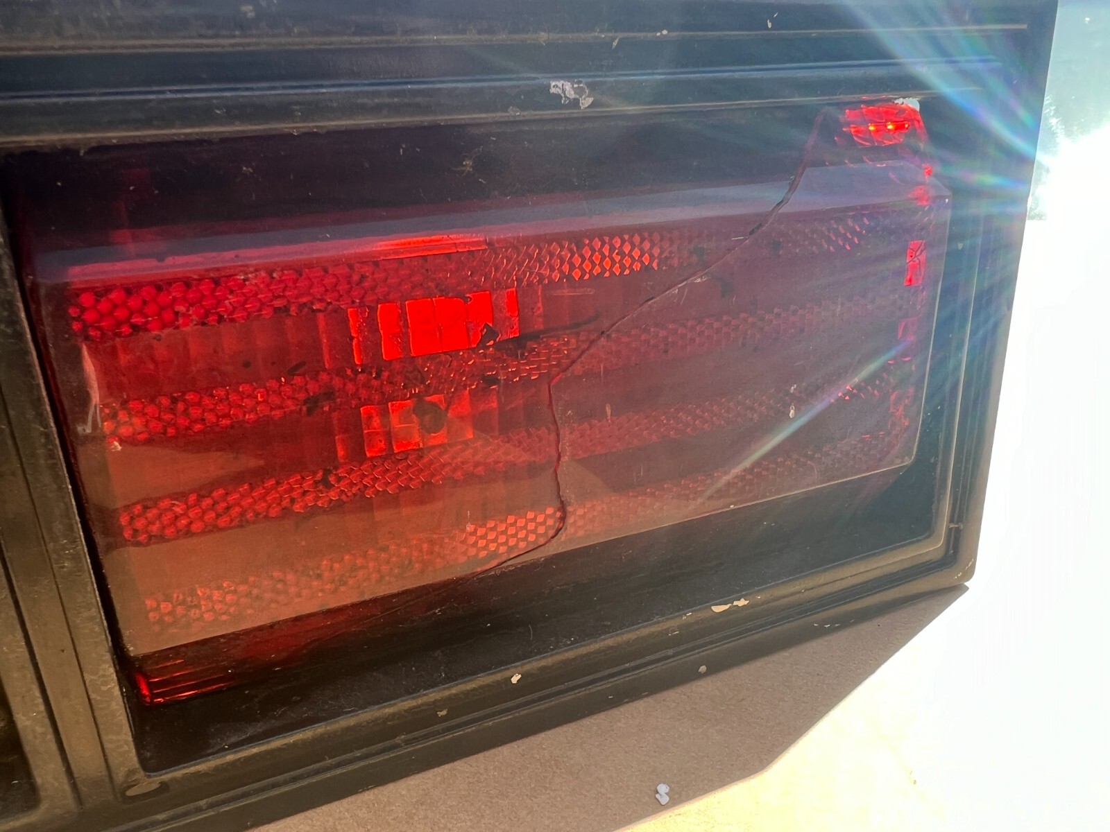 1979 Chevy Malibu Tail Lights rear taillights parts repair eBay