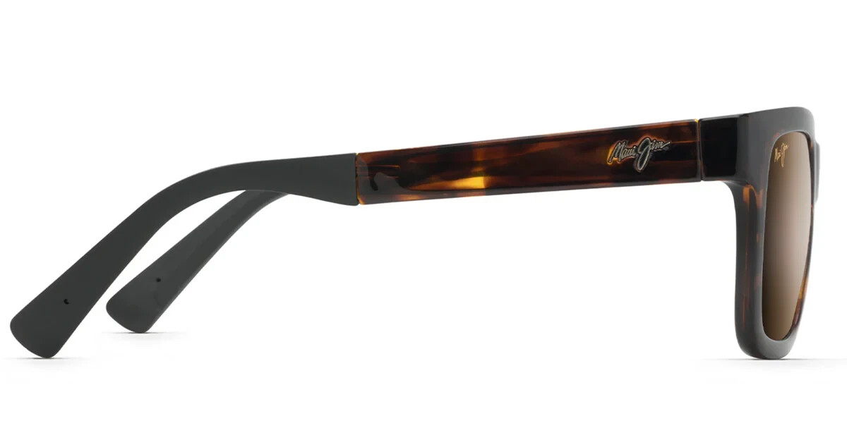 Maui Jim Mongoose MJ 540 10 Brown Tortoise Frame + HCL  display picture 1