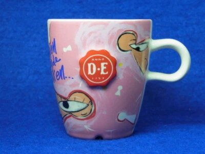 SENSEO DOUWE EGBERTS DESIGN TASSE SELWYN SENATORI 6 SAMMLERSTÜCK RARITÄT - Bild 1 von 4