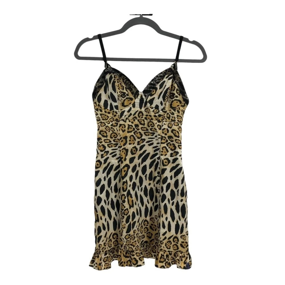 Zip v neck cami mini dress cheap