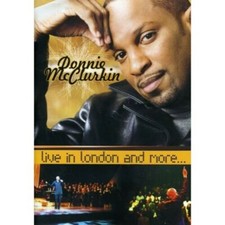 Donnie McClurkin - Live in London and More (DVD, 2002) for sale