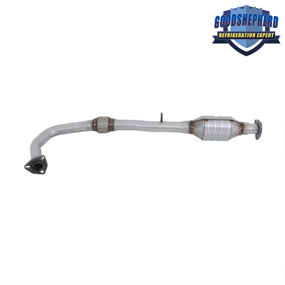 Convertidor catalítico de escape ajuste directo Saturn SL2/SC2/SW2 1996-1998 1,9 L l4 Foto 2 de 4