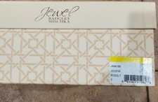 Brand New Jewel Badgley Mischka Sandals Jolene Sandals