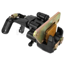 Rear Brake Caliper W/Pads Assembly For SUZUKI Quad Sport Z400 LTZ 400 2003-2013