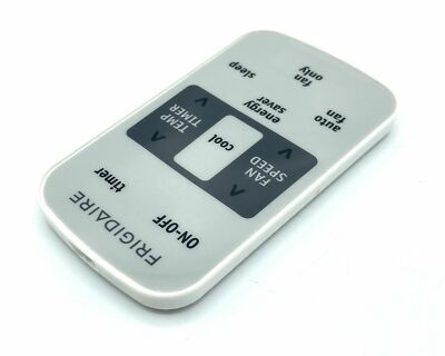 New RG15D/E-ELL 5304476866 For Frigidaire Air Conditioner A/C Remote Control