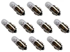 10x 5x 2x 6V 2w BA7s bulb lamp incandescent light bulb lamp car bulb