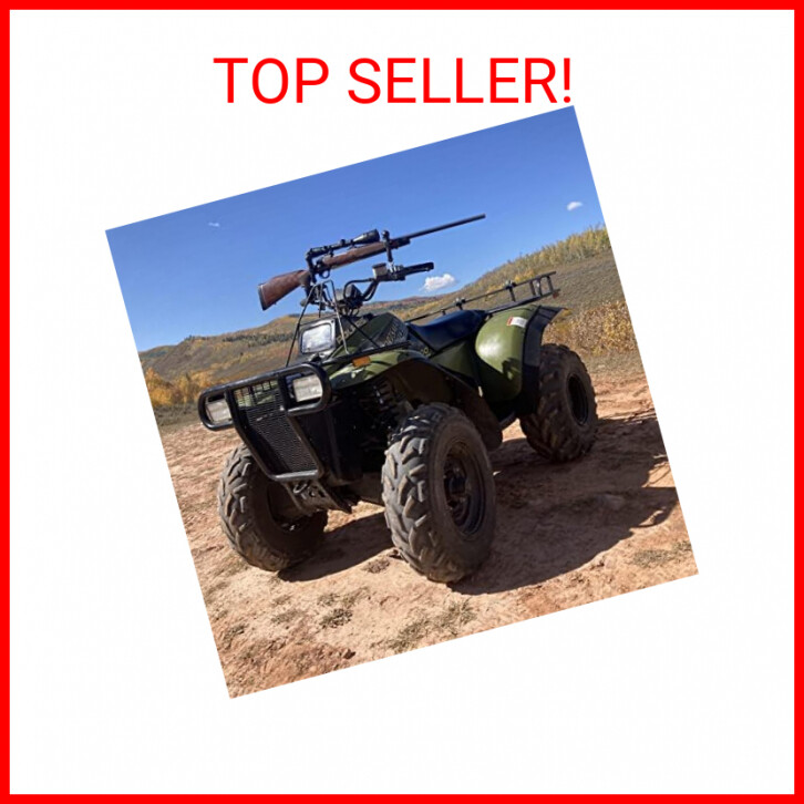 Graspur Single ATV Gun & Bow Rack | TRAX Equipment - View #8