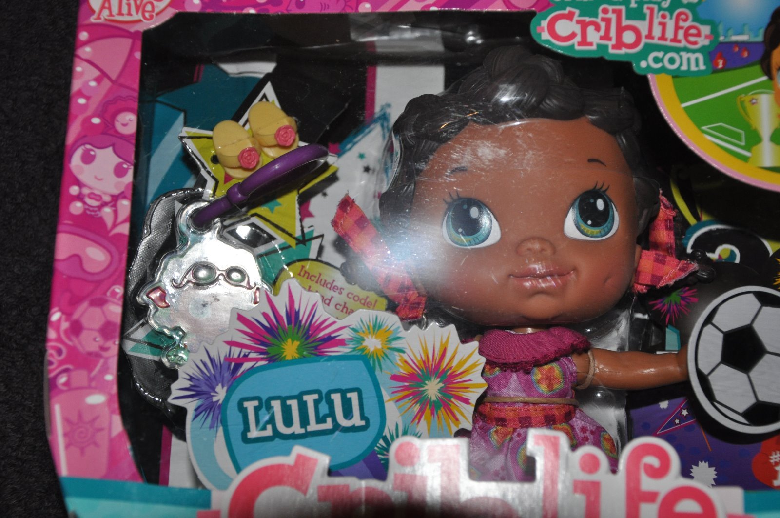 baby alive lulu