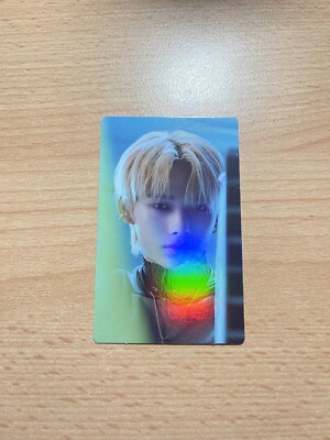 Ni-ki Enhypen Dimension Answer Naver Live Shopping POB Hologram Photocard