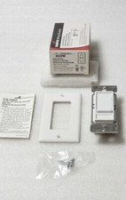Lot of 2 - Cooper Wiring 6422W Slide Dimmer-6...