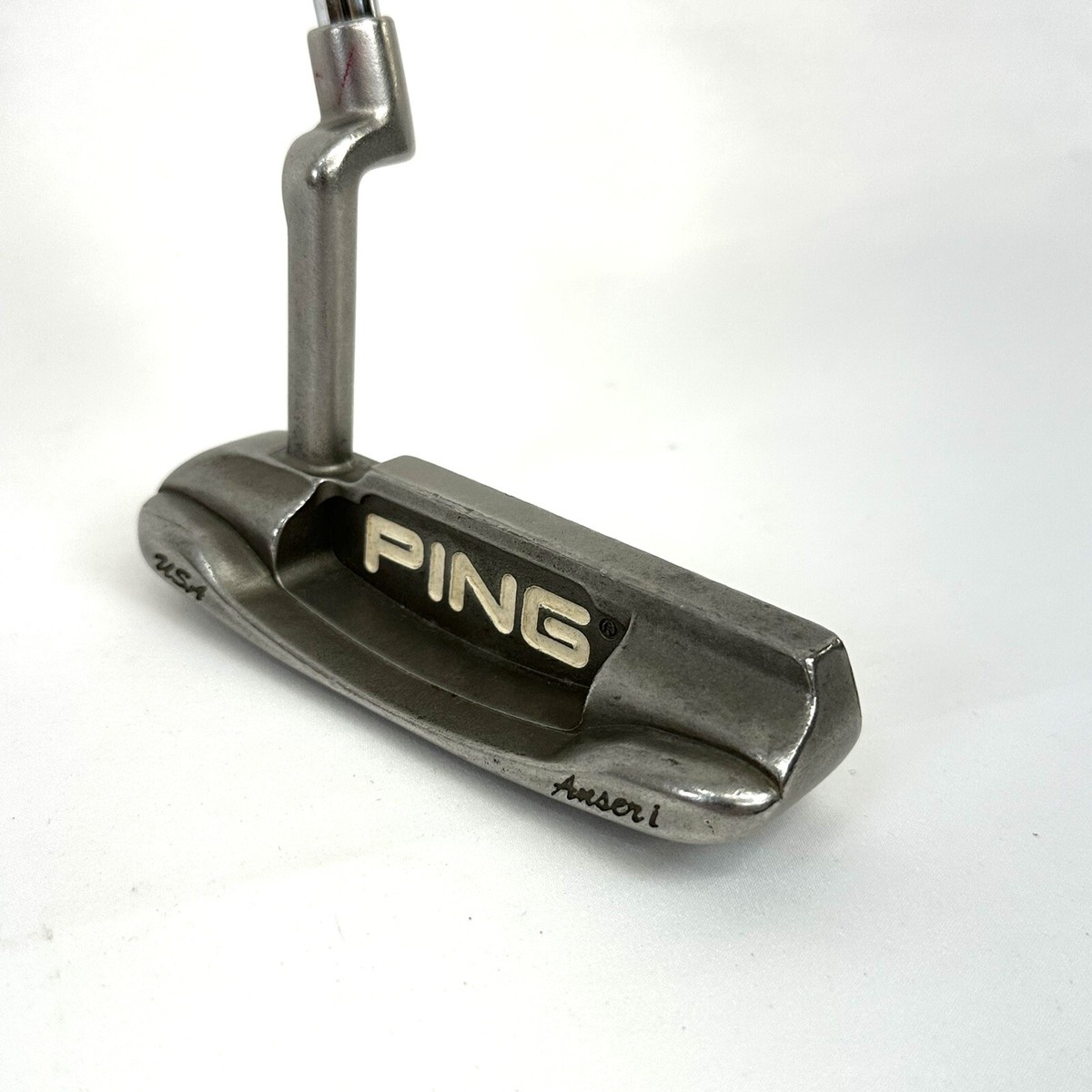 PING ANSER H3 hole in one パター Karsten Ping Anser 3 KARSTEN Putter 35 inches - Clubs n Covers Golf