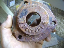 GENUINE JOHN DEERE T32265 QUILL?