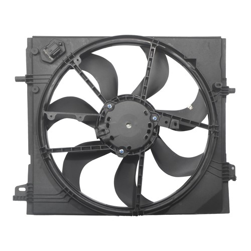 Radiator Cooling Fan Assembly for 2017-2019 Nissan Rogue Sport - Picture 4 of 11