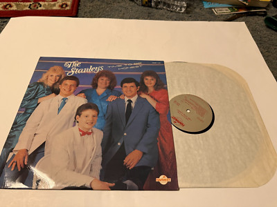 the stanleys vinyl time to be honest-loris south carolina gospel group