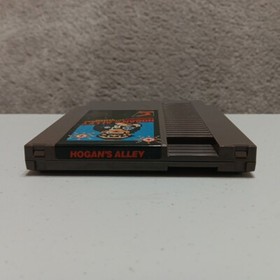 Hogan's Alley (Nintendo, NES, 1985) With Sleeve & Manual / Tested