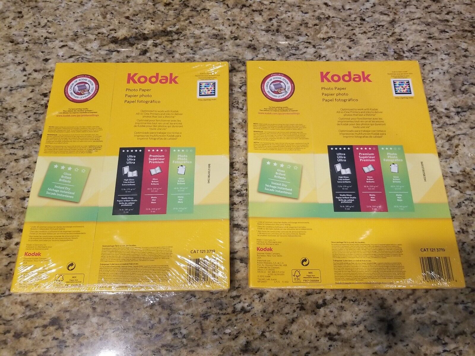 Photo Paper by Kodak KOD1213719