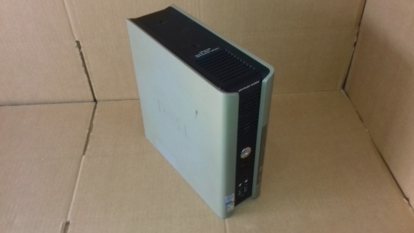 Ordenador PC DELL Optiplex SX280 USFF Intel Pentium 4 2.80 @2.8 GHz 2GB RAM