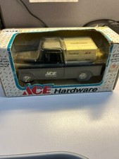 1994 ERTL DieCast 1955 ~CHEVY Cameo Pickup Truck~ Bank - Ace Hardware 1/25 Scale