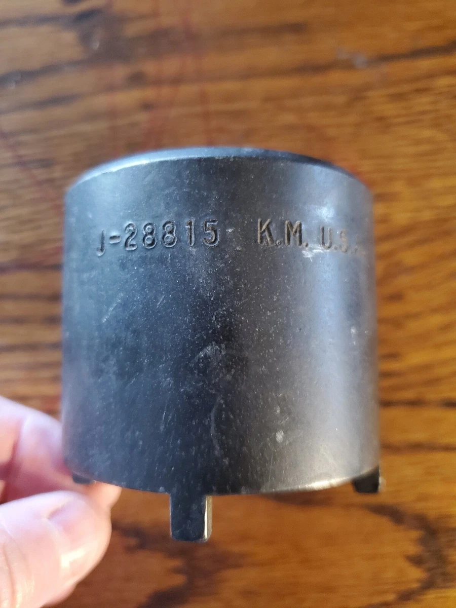 Rear Axle Nut Socket Chevy And GMC Duramax Diesel Forum, 54 OFF
