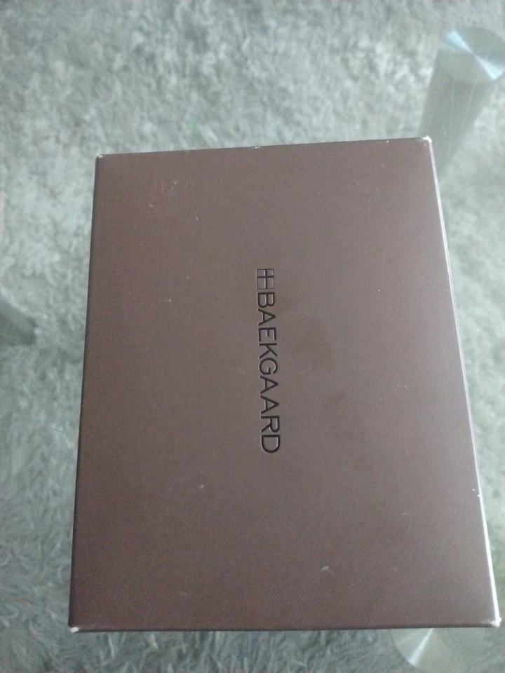 cartera baekgaard hombre Foto 3 de 4