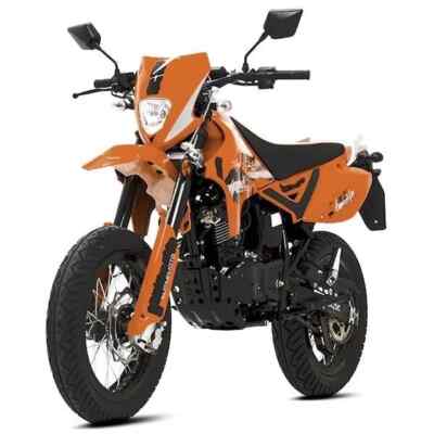 VMP Front Fork Leg Guard Covers For Pulse Adrenaline 125 – Left & Right Pair (Orange)