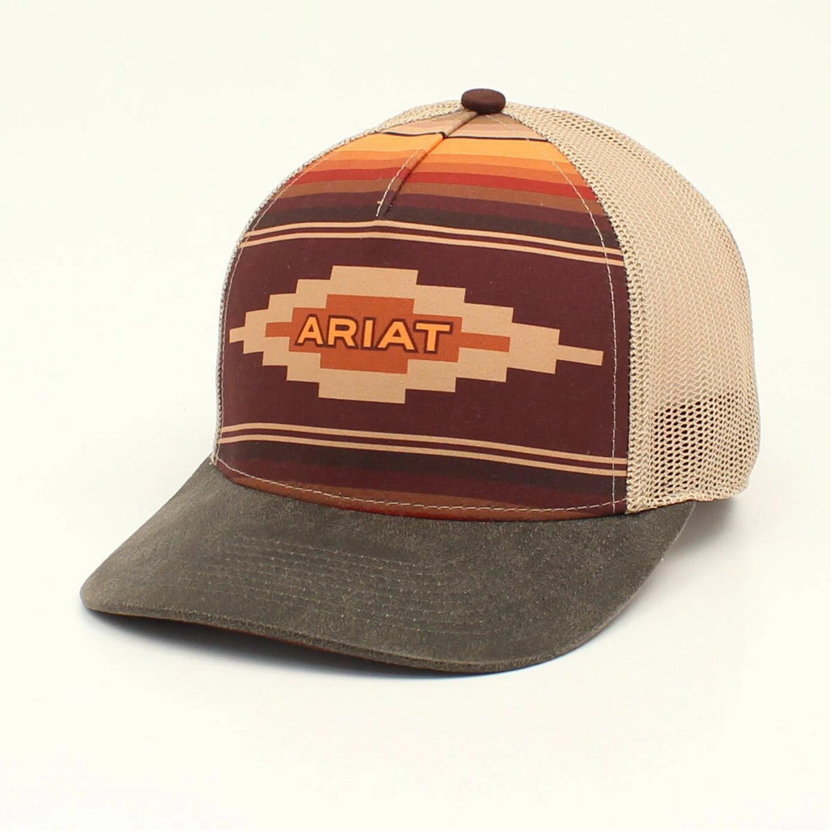Ariat aztec hat sales