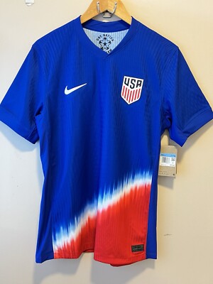 USMNT Nike Away 24/25 Size M BNWT - FJ4264-417 | eBay