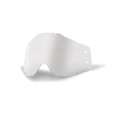 100% Youth Forecast Replacement - Sonic Bumps Clear Lens 59030-00001
