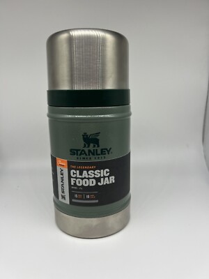 Stanley The Legendary Classic Food Jar 24oz Brand New
