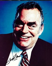 Elam, Jack: Autographed 8"x10" photo / still Jack Elam, Condition: VF/NM