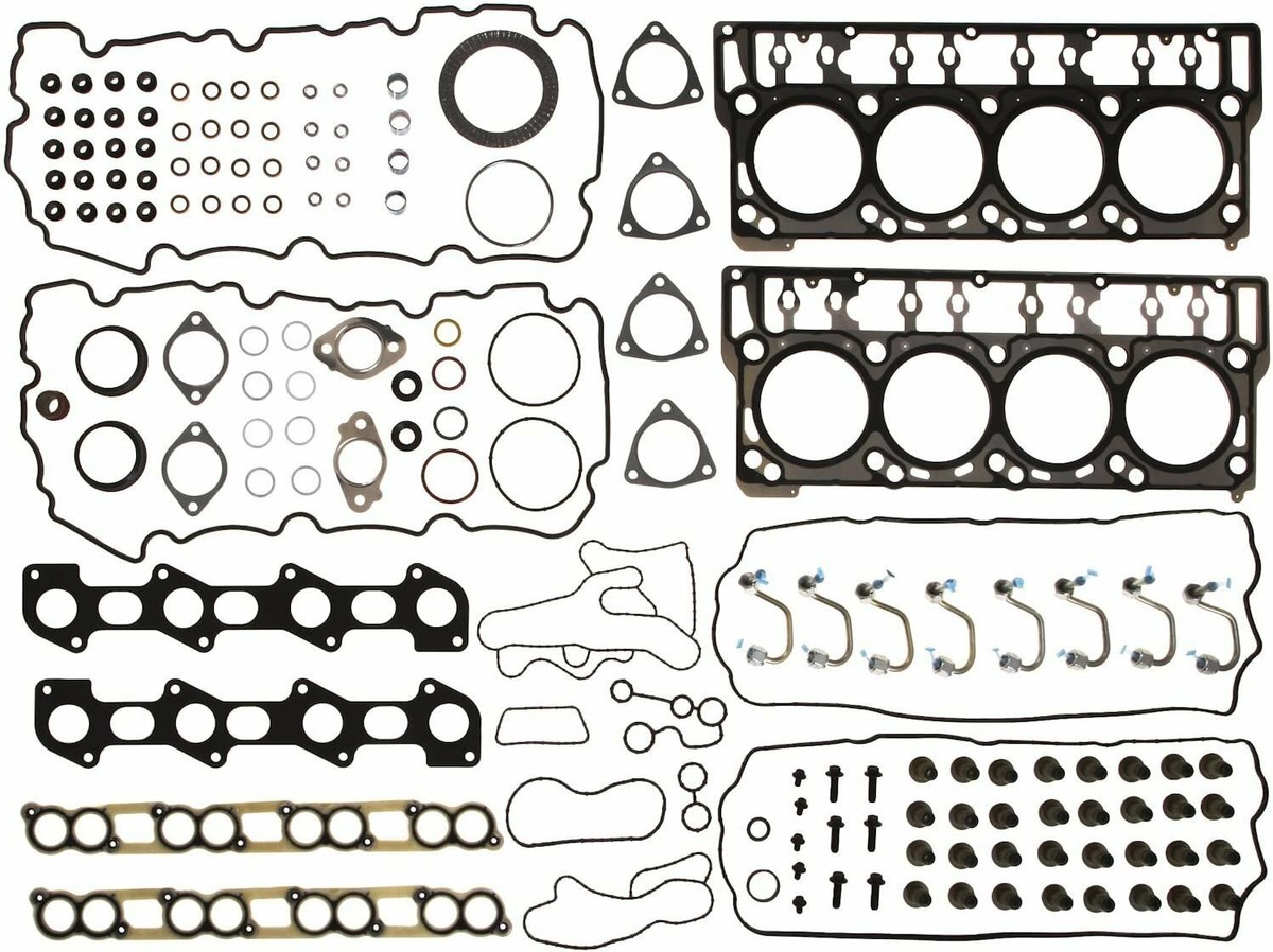 MAHLE HS54657 Ford 6.4L Power Stroke Head Gasket Set 27067833020 