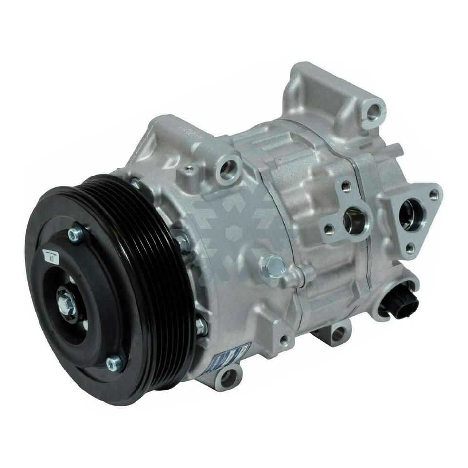 Novo Compressor AC para Toyota RAV4 - 2013 a 2017/ Toyota Camry 2.5L - 2018 a 20 - Imagem 2 de 4